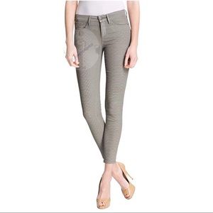 Habitual Grace Coated Python Skinny Jeans